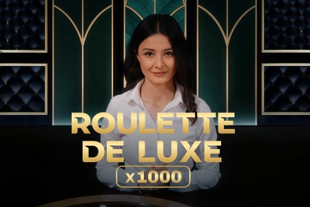 Roulette De Luxe