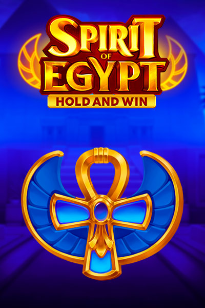 Spirit of Egypt: Hold and Win