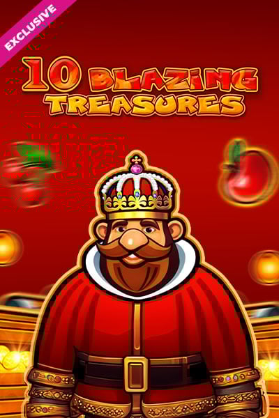10 Blazing Treasures