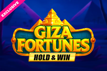 Giza Fortunes Hold & Win