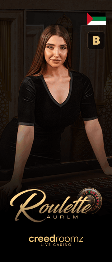 Aurum Roulette Arabic B