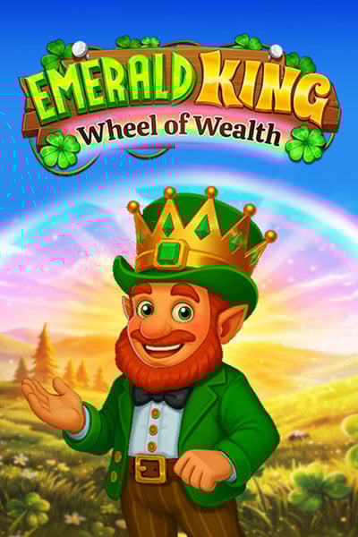 Emerald King – Wheel of Wealth